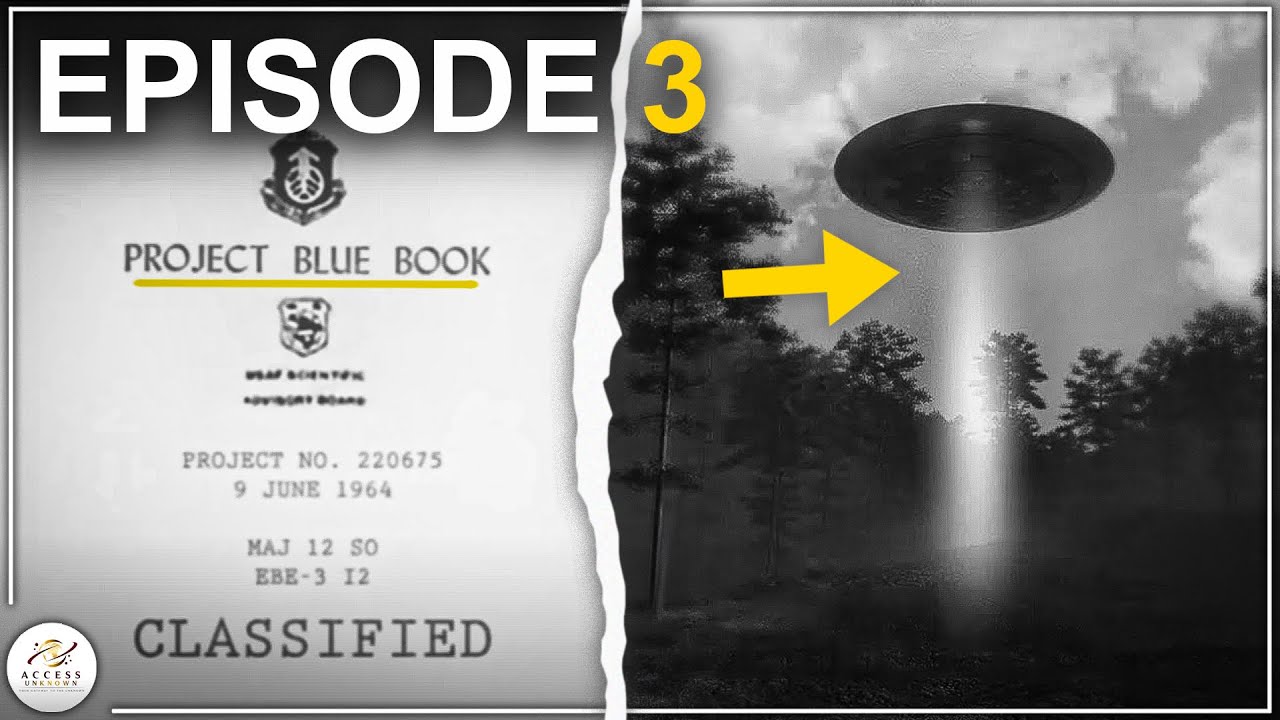 UFO Government Coverups