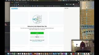Quicktime Screen Record with Your Floating Head