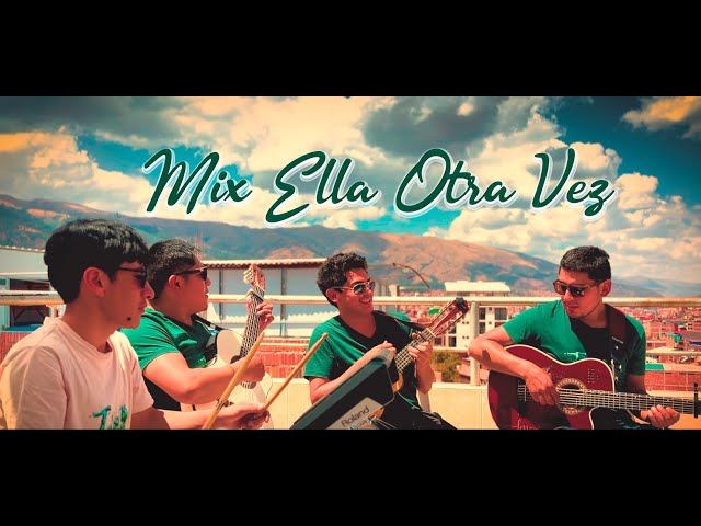 IDILIO MUSIC/ MIX ELLA OTRA VEZ- LA SIGO AMANDO- POR QUE ME ENAMORE