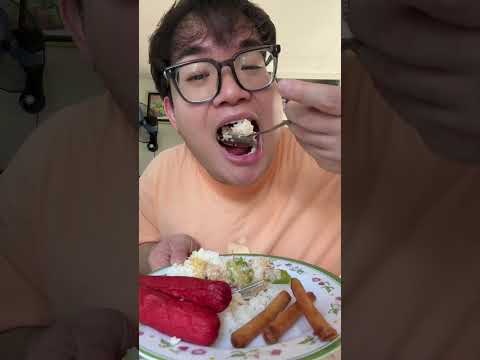 SIMPLE MEAL FROM THE PHILIPPINES