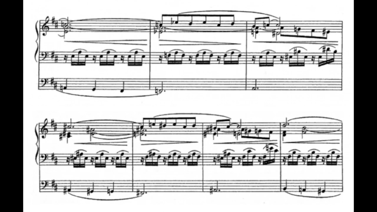 Guy Ropartz - Prélude funèbre - Dudelange organ (Hauptwerk)