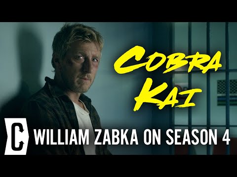 Cobra Kai Season 4: William Zabka on the Johnny/Daniel Team-Up