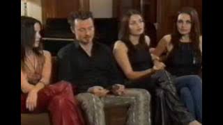 The Corrs- A Current Affair Interview 2000