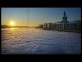 В Петербурге зима (St.Petersburg's Winter)