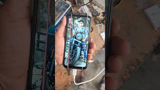 Kisi bhai ko phone karna ho to mere dukaan per hai #realmec3 #song #shortvideo