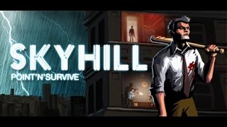 Skyhill Прохождение На Русском #15: Последние Навыки