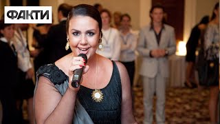 Знаменита оперна співачка заспівала українську пісню у прямому ефірі