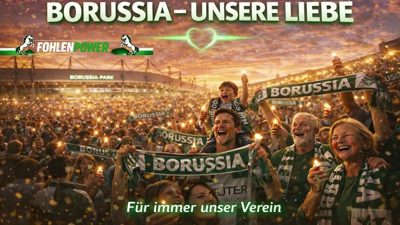 Borussia unsere Liebe (Schlager)