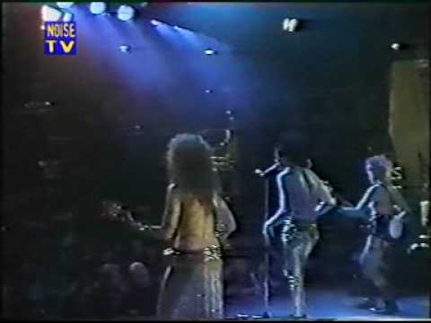 The Cramps - The Tube (1986)