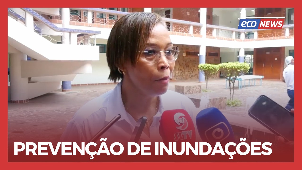 Região sul de Moçambique mantém níveis controlados nas principais barragens #EcoNews