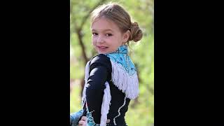 ContenderWear Giddy Up Custom Dance Costume Contemporary al Dance Costumes