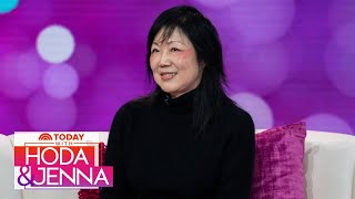 Margaret Cho shares outlook on aging, why she 'loves' menopause