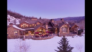 220 Buttermilk Lane, Aspen |  Aspen Snowmass Sotheby’s International Realty