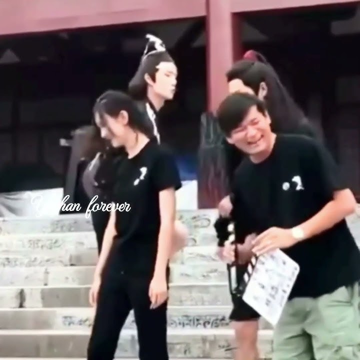 💕💕Fighting couple💕💕#the untamed tamil whatsapp status #chinese drama #tamil dubbed #shorts