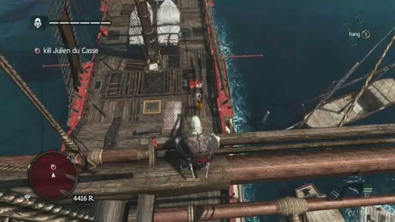 Assassin S Creed Black Flag Brutal Funny Kills Compilation Youtube