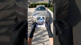 Turning a Dirty Car Brand New