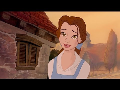 Belle en het Beest | Liedje van Belle (In Ons Dorp) | Disney BE