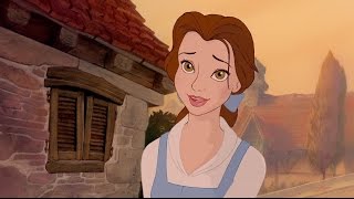 Belle en het Beest | Liedje van Belle (In Ons Dorp) | Disney BE