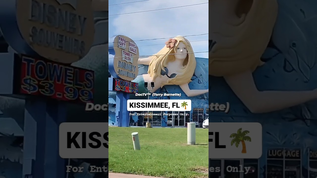 Kissimmee, FL | DocTV™ | TorryB. 