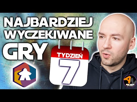 Wielkie zawirowanie na liście! TOP 5 gier użytkowników Planszeo | Tydzień 07 [2023]