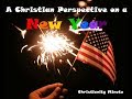 A Christian's Perspective on a New Year