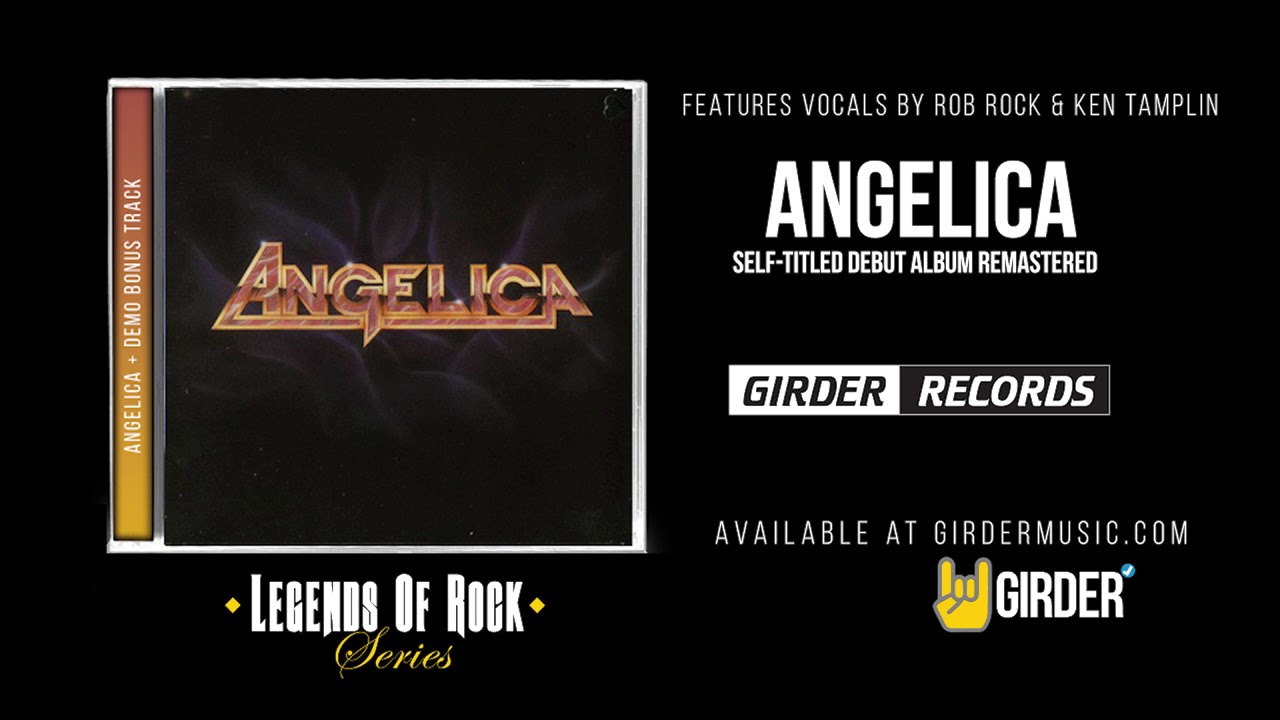 ANGELICA - Angelica (2019 Remastered) | ハードロック | | BEYOND