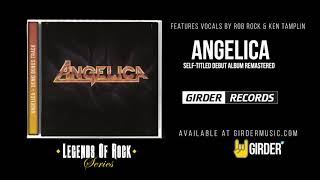 ANGELICA - There's Only One Hero (DENNIS CAMERON) Debut Christian Rock AOR Album