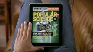 iPad Guided Tour - Popular Science