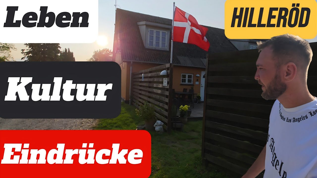 Mein Letzter Tag in Dänemark - hat es sich gelohnt?