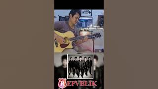 Hanya Ingin Kau Tau - Republik ‼️ Intronya Bikin Nostalgia (Siapa nih yang punya kenangan) #shorts