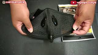 Download Lagu CARA PAKAI MASKER SPORT SHERLOCK N95 - UNBOXING AND REVIEW MP3