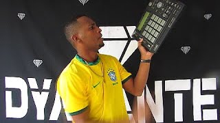 DJ DYAMANTE.FEAT MC GW - SENTADINHA DIFERENTE