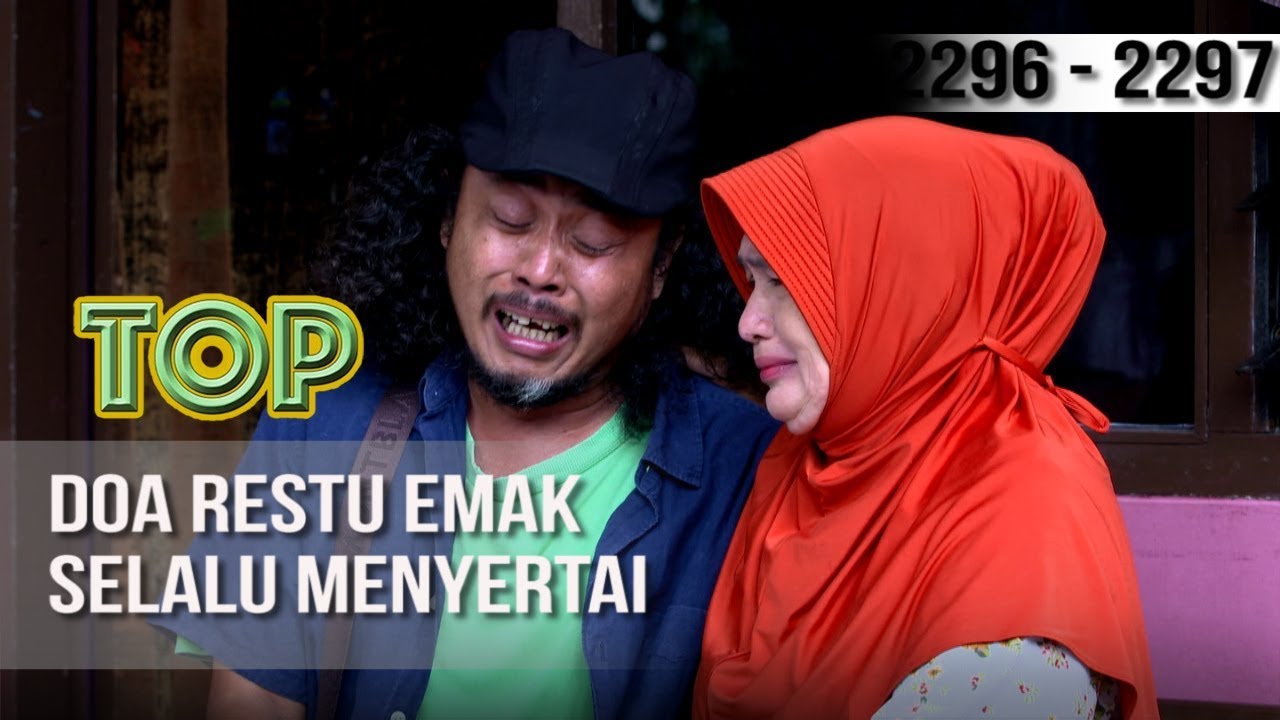 TUKANG OJEK PENGKOLAN - Restu Enyak Selalu Menyertai [28 Februari 2020]