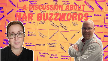 Mantles, Alignment, Apostles...oh my! NAR Buzzwords