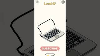 DOP : Draw One Part level 67 #dop #gameandroid #gameshorts #gameios #gamechanel