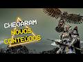 SAIU! Novos CONTEÚDOS de CRIMSON DESERT chegaram na NOVA ATUALIZACÃO