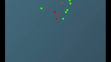 Rendering Engine - Pendulum Wave Animation