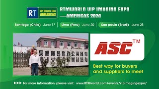 ASC: Welcome you to the RTMworld VIP Imaging Expo--Americas 2024