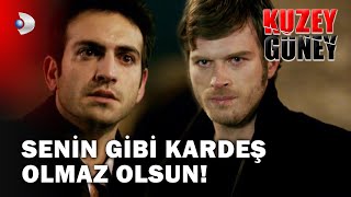 Kuzey Kardeşinin Vefasızlığına Ağladı - Kuzey Güney 26. Bölüm