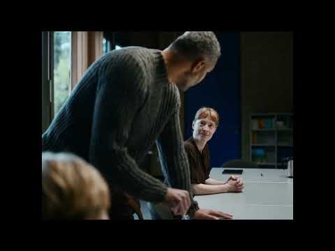 THE TEACHERS LOUNGE - Trailer - European Film Festival 2023