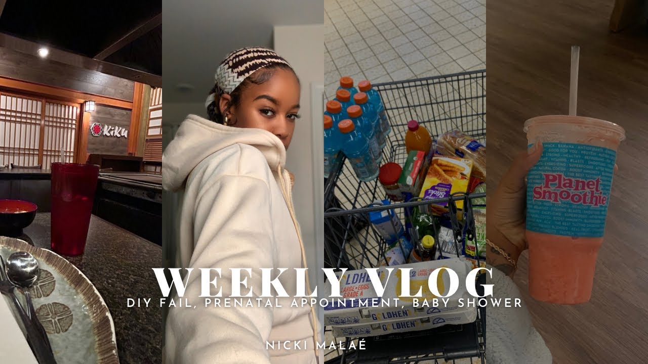 vlog-getting-closer-finally-getting-started-diy-fail-prenatal-appt