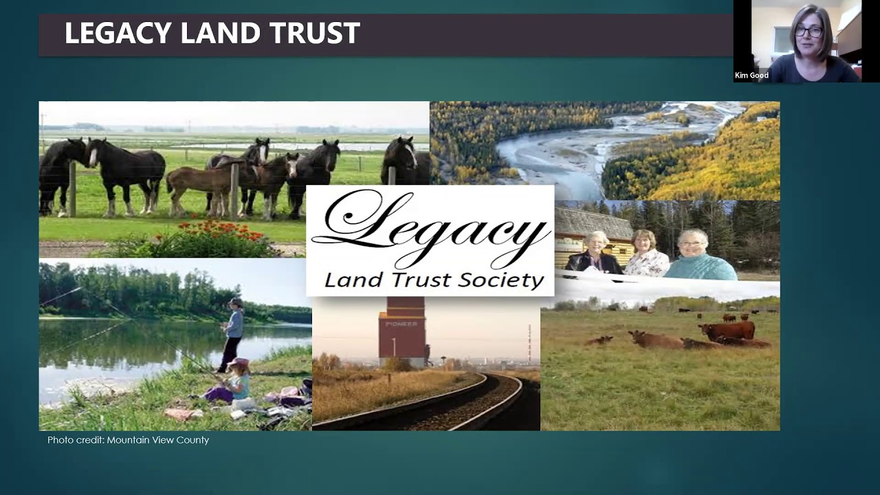 An Introduction to Land Conservation - Private Land Conservation, Land Trusts and The Tools You Use