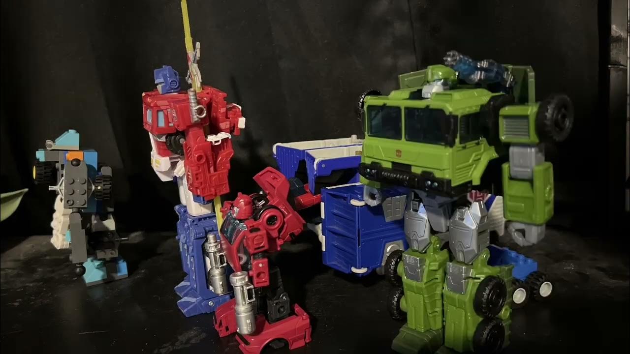 Transformers battleground s3e6 devastacio YouTube