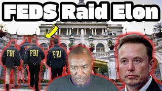 BREAKING:Elon Musk's Office Raided For S*x Crimes