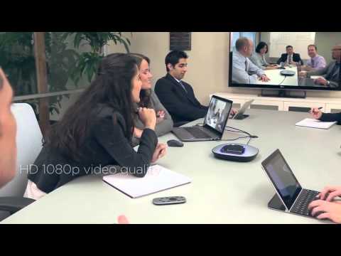 Logitech ConferenceCam CC3000e