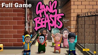 Gang Beasts - เกมแห่งมิตรภาพ...