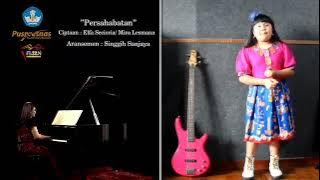 Juara 1 FLS2N Menyanyi Tunggal SD Tingkat Kota Jakarta timur  2022 - Persahabatan (Sherina Munaf)