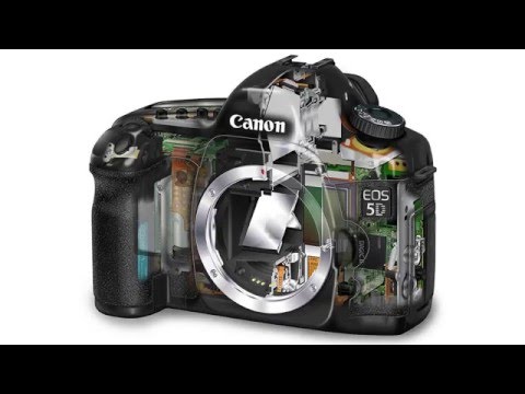 Video: Dispositivo Della Fotocamera: Struttura - In Cosa Consiste La Fotocamera, Design Ottico E Parti Principali