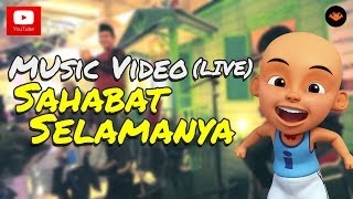 Padi - Sahabat Selamanya [LIVE Music Video]