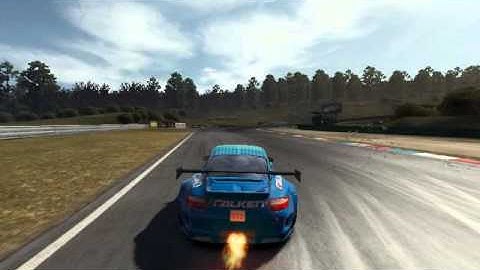 SHIFT 2 UNLEASHED™ - BRNO CORNER 9 MASTERED